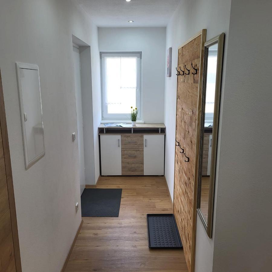 Ferienwohnung Jenny Pruggern Extérieur photo