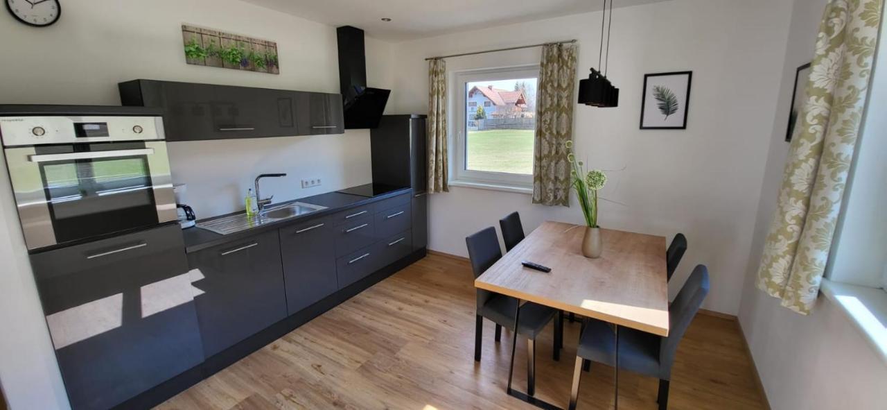 Ferienwohnung Jenny Pruggern Extérieur photo