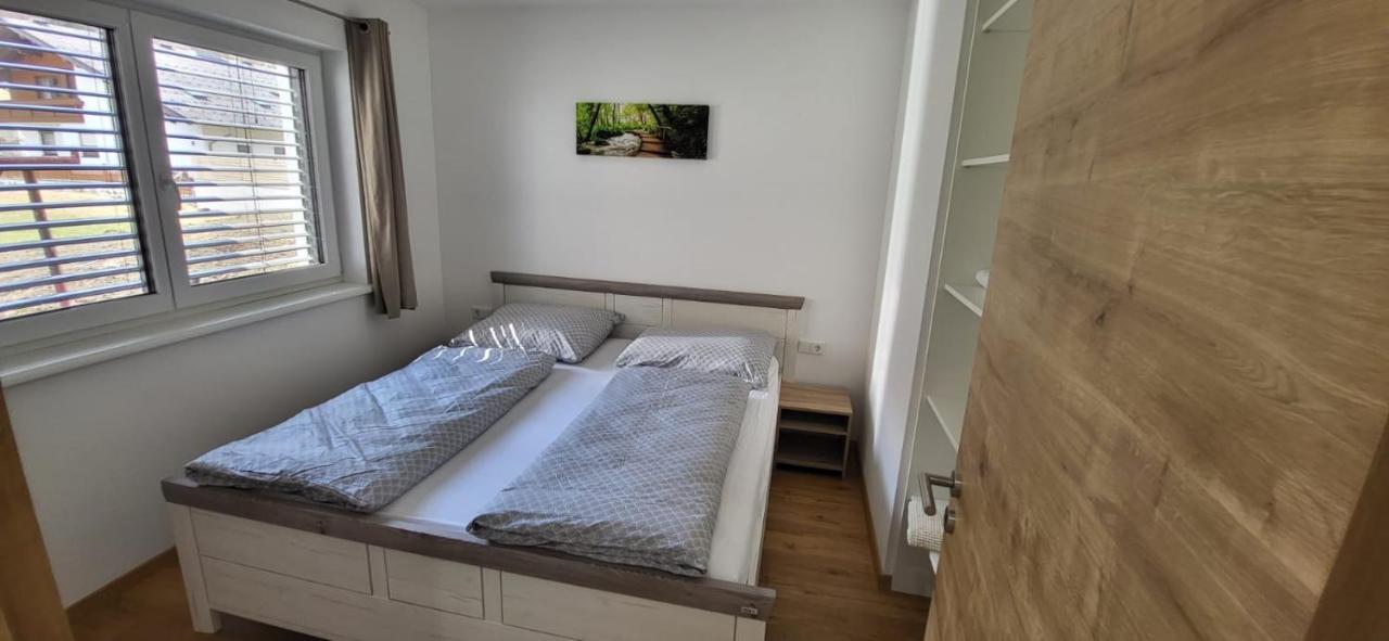 Ferienwohnung Jenny Pruggern Extérieur photo